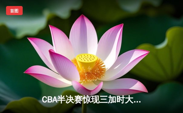 CBA半决赛惊现三加时大战 辽宁本钢险胜广东宏远总分2-1领先