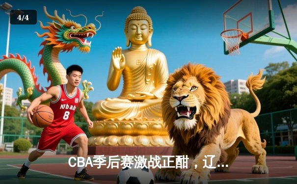 CBA季后赛激战正酣，辽宁本钢加时险胜广东东莞大益总分2-1领先 - 4