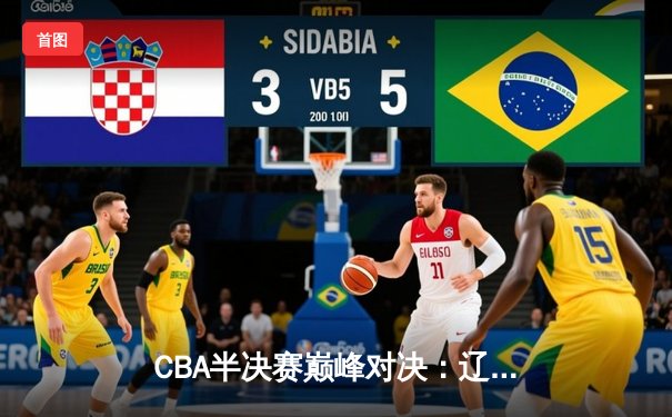 CBA半决赛巅峰对决：辽宁本钢加时险胜广东宏远，赵继伟砍下33分创生涯新高