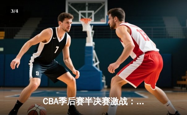 CBA季后赛半决赛激战：辽宁本钢加时险胜广东华南虎，赵继伟砍下35分创个人纪录 - 3