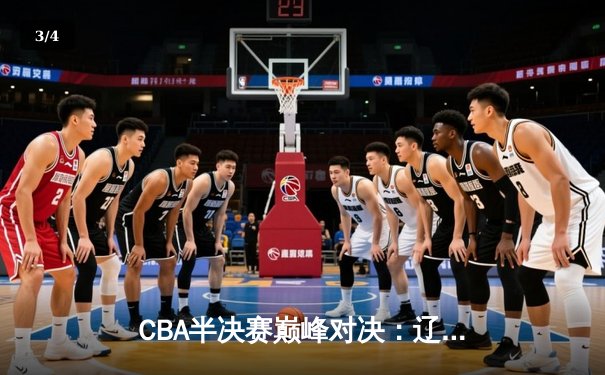 CBA半决赛巅峰对决：辽宁本钢加时险胜广东宏远，赵继伟砍35分创生涯新高 - 3