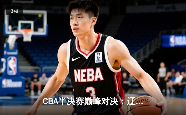 CBA半决赛巅峰对决：辽宁本钢加时险胜广东宏远，赵继伟砍35分创生涯新高 - 3