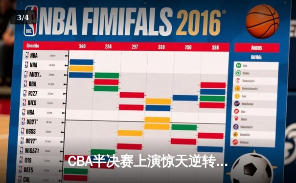 CBA半决赛上演惊天逆转 辽宁本钢加时险胜广东宏远总分2-1领先 - 3
