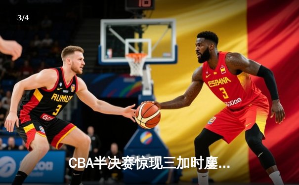 CBA半决赛惊现三加时鏖战，辽宁本钢逆转广东宏远夺赛点 - 3