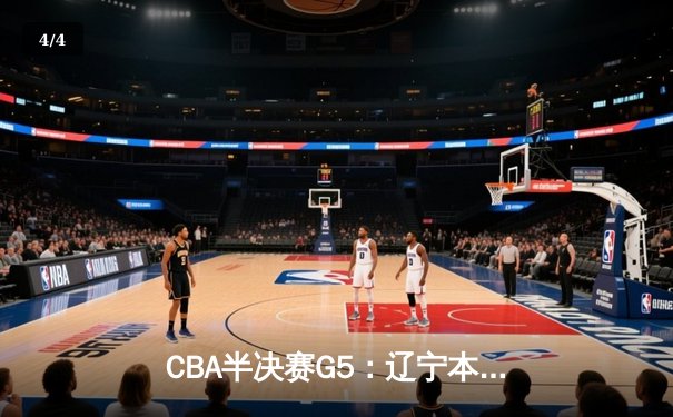 CBA半决赛G5：辽宁本钢加时逆转广东宏远，张镇麟26分率队挺进总决赛 - 4