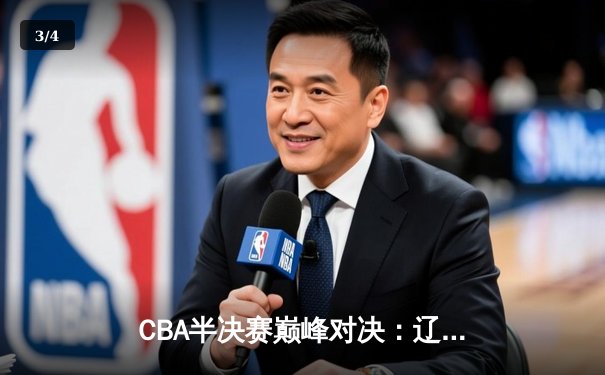 CBA半决赛巅峰对决：辽宁本钢加时险胜广东宏远，赵继伟砍35分创生涯新高 - 3