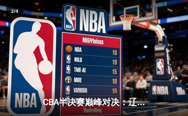 CBA半决赛巅峰对决：辽宁本钢加时险胜广东宏远，赵继伟砍35分创生涯新高 - 2