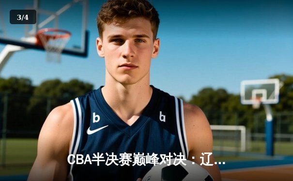 CBA半决赛巅峰对决：辽宁本钢加时险胜广东宏远，赵继伟砍35分创生涯新高 - 3