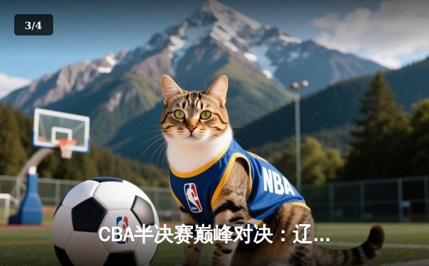 CBA半决赛巅峰对决：辽宁本钢加时险胜广东宏远，赵继伟砍35分创生涯新高 - 3