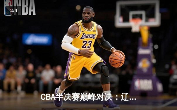 CBA半决赛巅峰对决：辽宁本钢加时险胜广东宏远，赵继伟砍35分创生涯新高 - 2