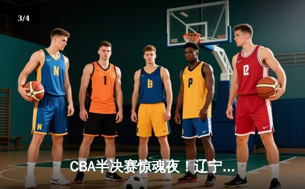 CBA半决赛惊魂夜！辽宁本钢加时逆转广东宏远，张镇麟35分创生涯新高 - 3